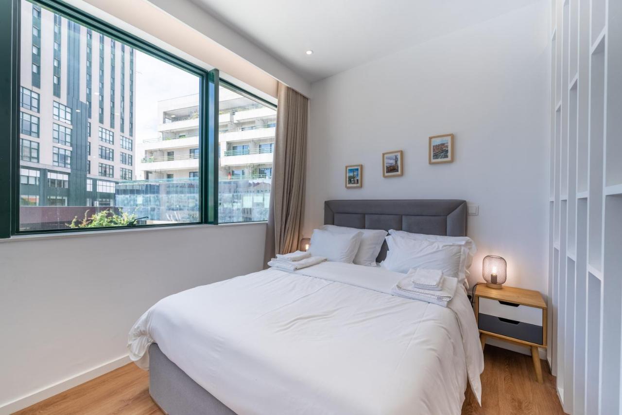 Window To Porto By Amber Star Rent Apartment Luaran gambar